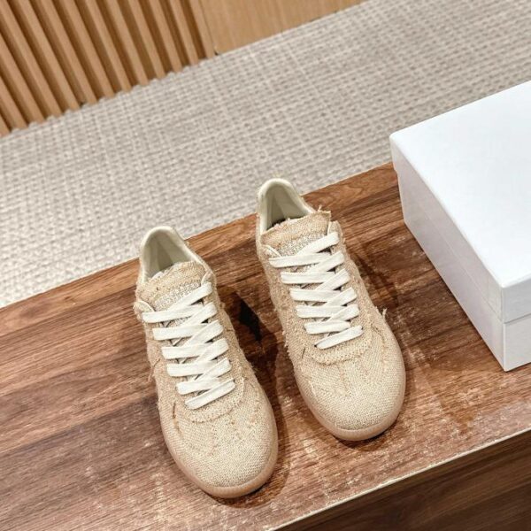 repliche,replica,perfette,siti di,affidabili,migliori siti,dove comprare,1:1,scarpe da ginnastica Scarpe da ginnastica morali retrò Maison Margiela MM6 Margiela stile coppia