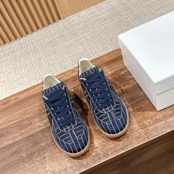 repliche,replica,perfette,siti di,affidabili,migliori siti,dove comprare,1:1,scarpe da ginnastica Scarpe da ginnastica morali retrò Maison Margiela MM6 Margiela stile coppia