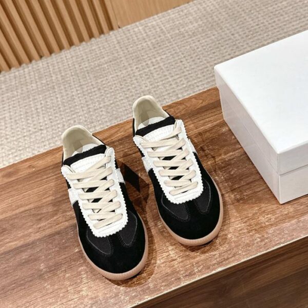 repliche,replica,perfette,siti di,affidabili,migliori siti,dove comprare,1:1,scarpe da ginnastica Scarpe da ginnastica morali retrò Maison Margiela MM6 Margiela stile coppia