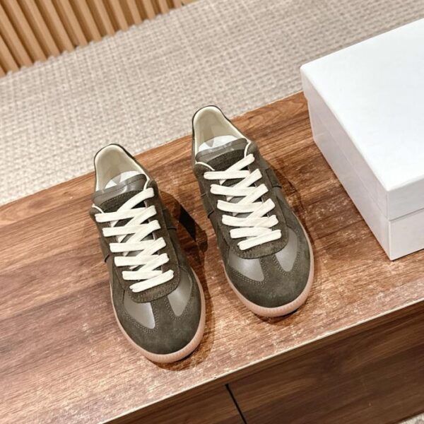 repliche,replica,perfette,siti di,affidabili,migliori siti,dove comprare,1:1,scarpe da ginnastica Scarpe da ginnastica morali retrò Maison Margiela MM6 Margiela stile coppia