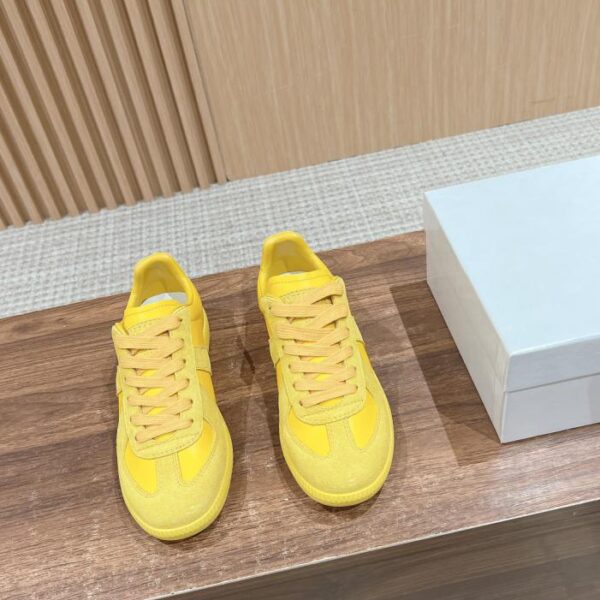 repliche,replica,perfette,siti di,affidabili,migliori siti,dove comprare,1:1,scarpe da ginnastica Scarpe da ginnastica morali retrò Maison Margiela MM6 Margiela stile coppia