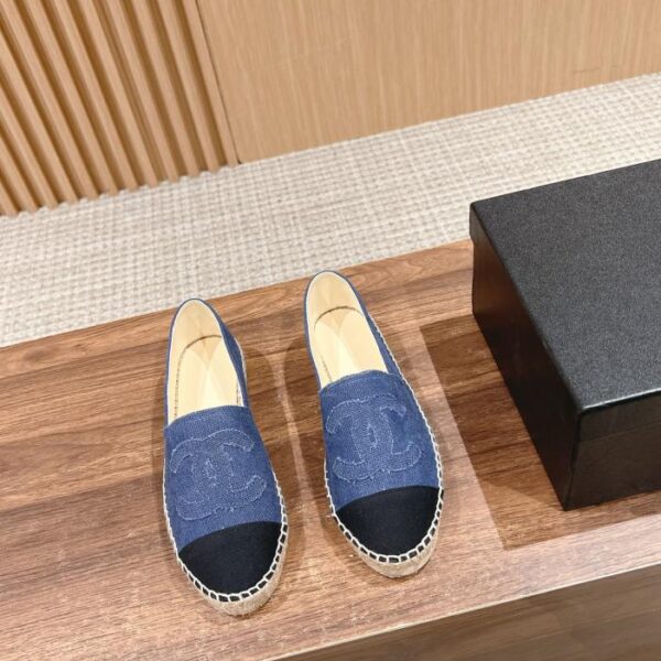 repliche,replica,perfette,siti di,affidabili,migliori siti,dove comprare,1:1,scarpe da ginnastica Scarpe da pescatore classiche Chanel primo strato di pelle di pecora