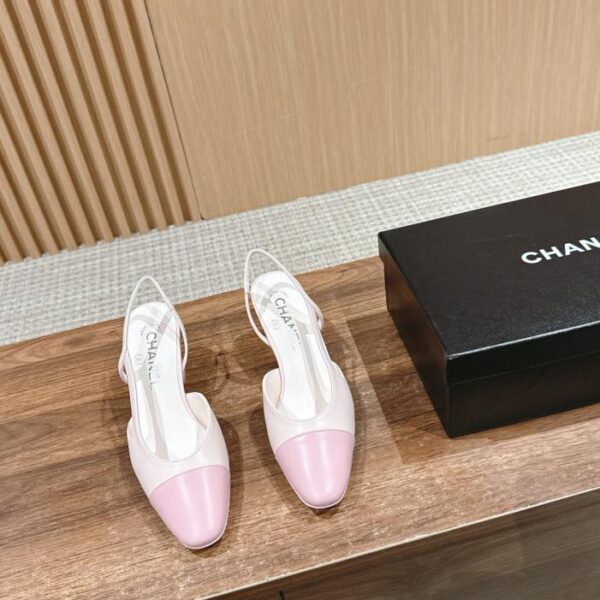 repliche,replica,perfette,siti di,affidabili,migliori siti,dove comprare,1:1,scarpe da ginnastica Sandali grossi Slingback di Chanel