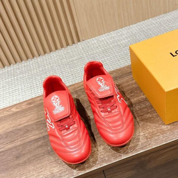 repliche,replica,perfette,siti di,affidabili,migliori siti,dove comprare,1:1,scarpe da ginnastica Louis Vuitton coppia scarpe sportive scarpe da calcio