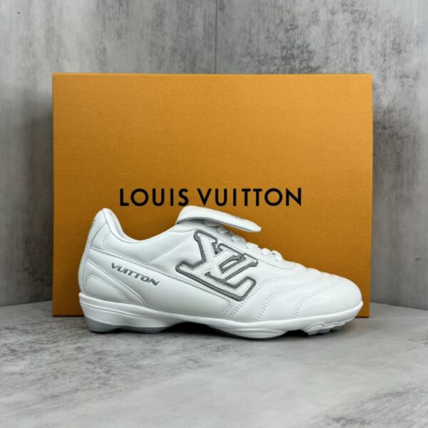 repliche,replica,perfette,siti di,affidabili,migliori siti,dove comprare,1:1,scarpe da ginnastica Scarpe da calcio Footprint di Louis Vuitton