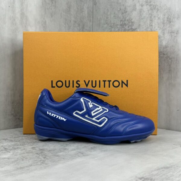 repliche,replica,perfette,siti di,affidabili,migliori siti,dove comprare,1:1,scarpe da ginnastica Scarpe da calcio Footprint di Louis Vuitton