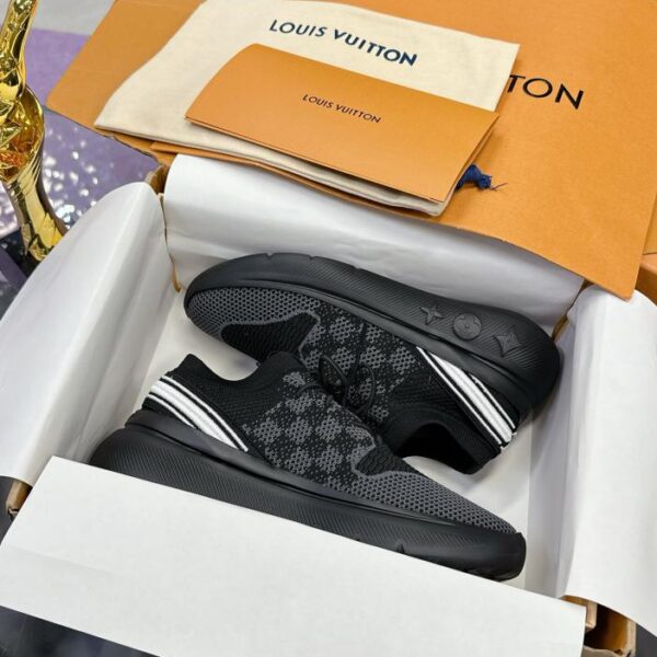 scarpe stringate louis vuitton