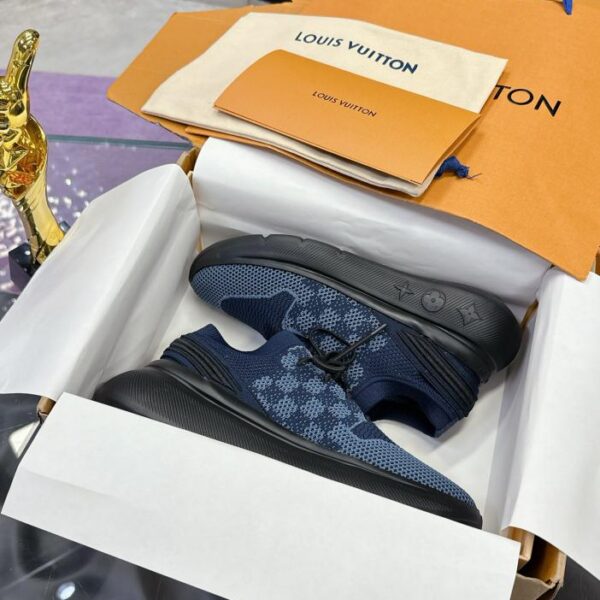 scarpe stringate louis vuitton