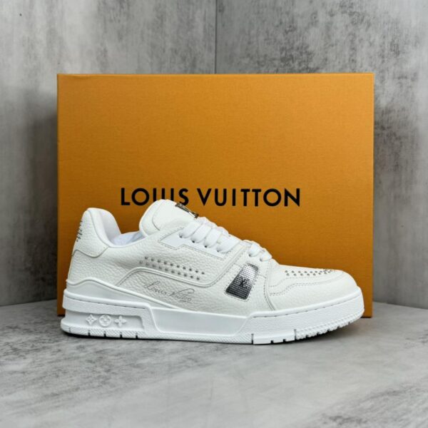 Le ultime scarpe Louis Vuitton Trainer