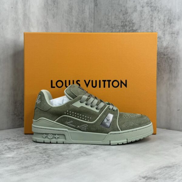 Le ultime scarpe Louis Vuitton Trainer