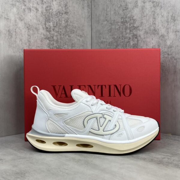 Valentino primavera e l'estate nuove scarpe da jogging in rete