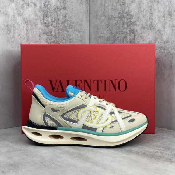 Valentino primavera e l'estate nuove scarpe da jogging in rete