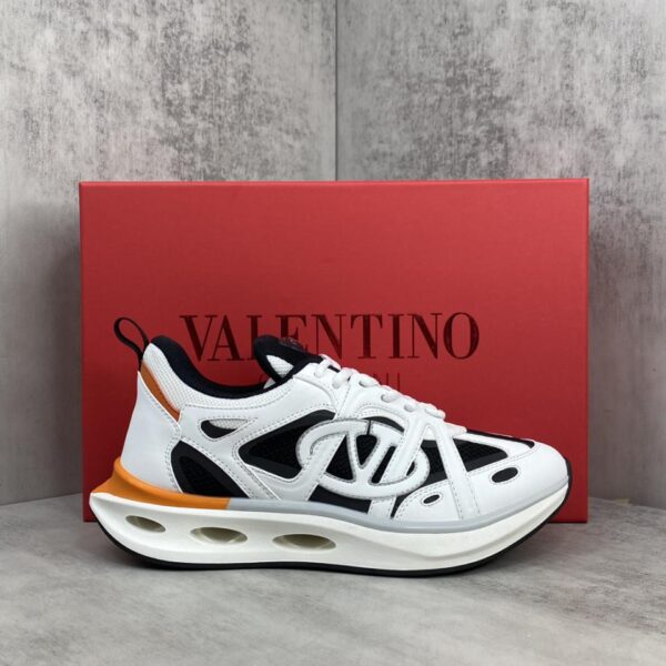 repliche,replica,perfette,siti di,affidabili,migliori siti,dove comprare,1:1,scarpe da ginnastica Valentino primavera e l’estate nuove scarpe da jogging in rete