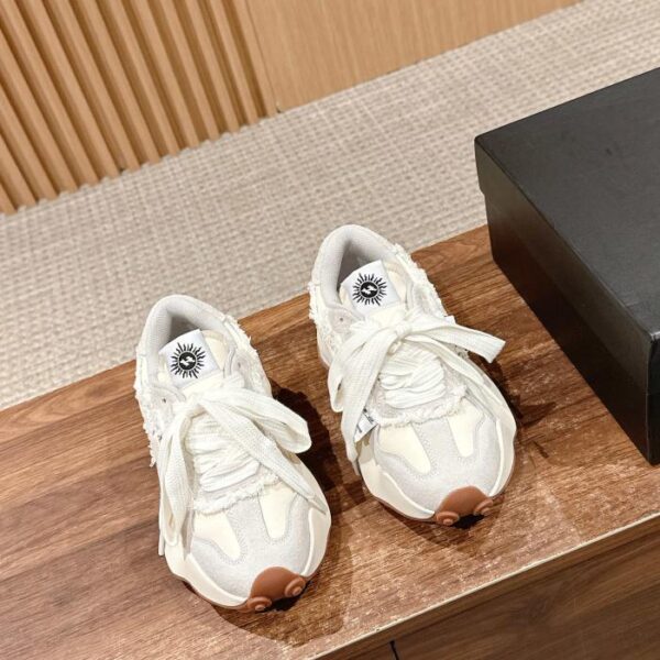 repliche,replica,perfette,siti di,affidabili,migliori siti,dove comprare,1:1,scarpe da ginnastica Heyday x Vessel Wu Jianhao scarpe da ginnastica Mulder “Wave” con suola spessa