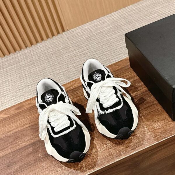 repliche,replica,perfette,siti di,affidabili,migliori siti,dove comprare,1:1,scarpe da ginnastica Heyday x Vessel Wu Jianhao scarpe da ginnastica Mulder “Wave” con suola spessa