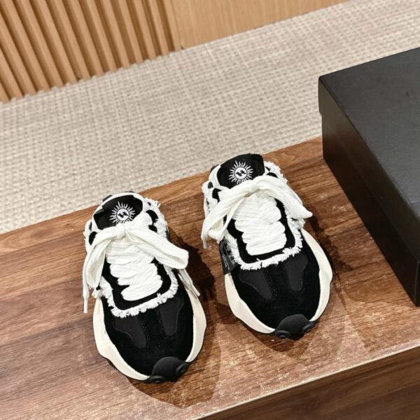 repliche,replica,perfette,siti di,affidabili,migliori siti,dove comprare,1:1,scarpe da ginnastica Heyday x Vessel Wu Jianhao scarpe da ginnastica Mulder “Wave” con suola spessa