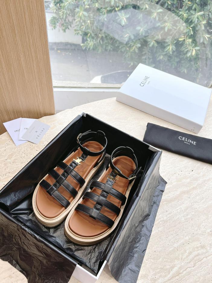 repliche,replica,perfette,siti di,affidabili,migliori siti,dove comprare,1:1,scarpe da ginnastica CELINE G039 nuove pantofole primaverili ed estive Arc de Triomphe Pantofole sandali micro-etichetta con fondo piatto in stile britannico repliche,replica,perfette,siti di,affidabili,migliori siti,dove comprare,1:1,scarpe da ginnastica CELINE G039 nuove pantofole primaverili ed estive Arc de Triomphe Pantofole sandali micro-etichetta con fondo piatto in stile britannico