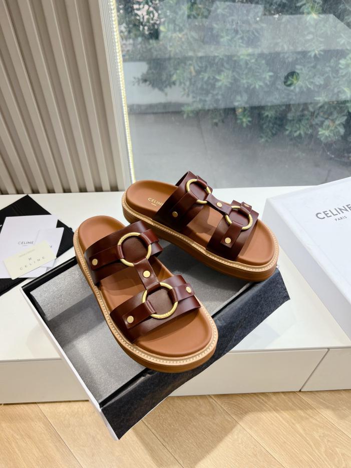 repliche,replica,perfette,siti di,affidabili,migliori siti,dove comprare,1:1,scarpe da ginnastica CELINE G067 nuove pantofole primaverili ed estive Arc de Triomphe Pantofole sandali micro-etichetta con fondo piatto in stile britannico repliche,replica,perfette,siti di,affidabili,migliori siti,dove comprare,1:1,scarpe da ginnastica CELINE G067 nuove pantofole primaverili ed estive Arc de Triomphe Pantofole sandali micro-etichetta con fondo piatto in stile britannico