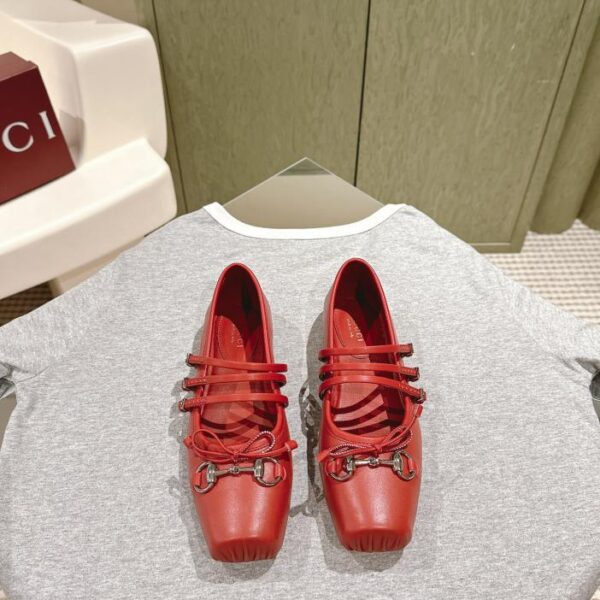 Ballerine GUCCI