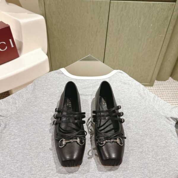repliche,replica,perfette,siti di,affidabili,migliori siti,dove comprare,1:1,scarpe da ginnastica Ballerine GUCCI