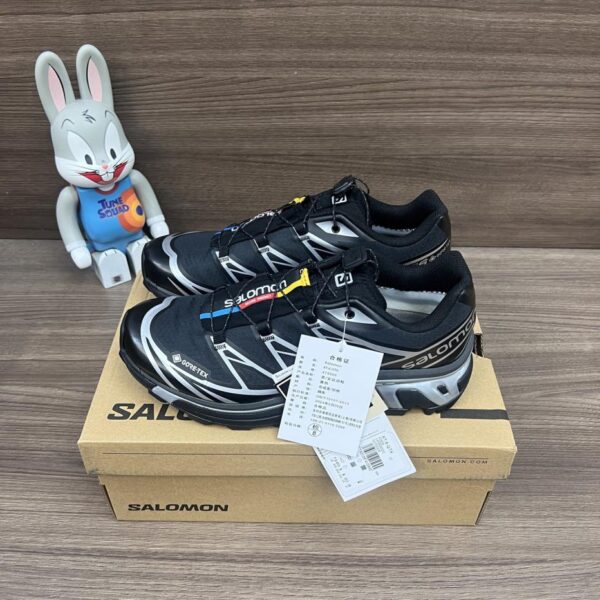repliche,replica,perfette,siti di,affidabili,migliori siti,dove comprare,1:1,scarpe da ginnastica SALOMON XT-6 GTX scarpe funzionali outdoor basse comode e versatili resistenti all’usura, impermeabili e antiscivolo