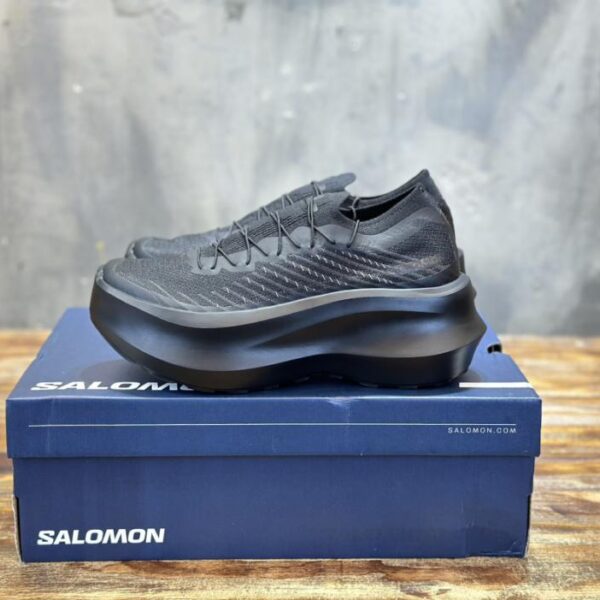 repliche,replica,perfette,siti di,affidabili,migliori siti,dove comprare,1:1,scarpe da ginnastica CDG x SALOMON La nuova suola spessa di Salomon ha aumentato le scarpe casual in bianco e nero, piccole scarpe bianche