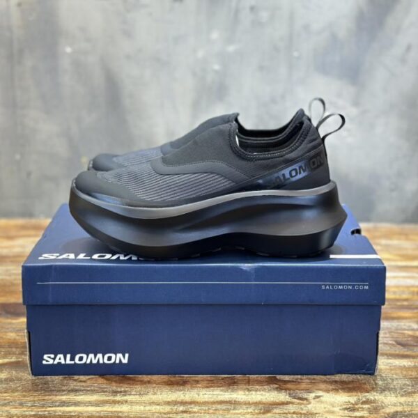 repliche,replica,perfette,siti di,affidabili,migliori siti,dove comprare,1:1,scarpe da ginnastica CDG x SALOMON La nuova suola spessa di Salomon ha aumentato le scarpe casual in bianco e nero, piccole scarpe bianche