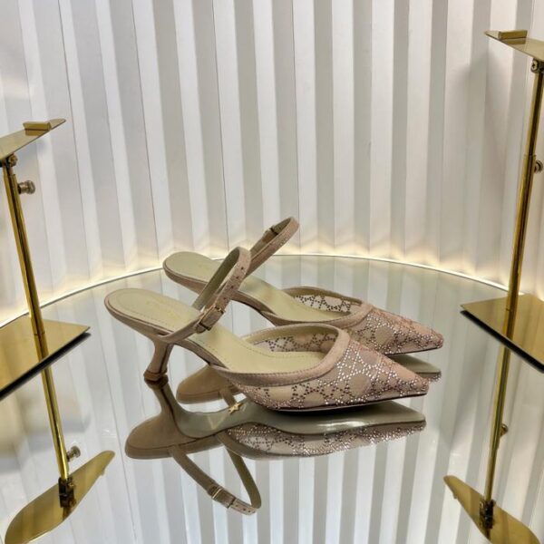 repliche,replica,perfette,siti di,affidabili,migliori siti,dove comprare,1:1,scarpe da ginnastica Nuovi tacchi alti della serie Bright Galaxy primaverile ed estiva di Dior
