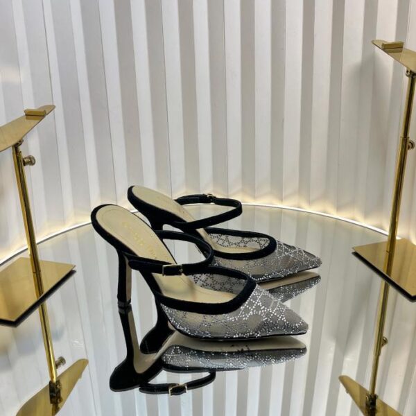 repliche,replica,perfette,siti di,affidabili,migliori siti,dove comprare,1:1,scarpe da ginnastica Nuovi tacchi alti della serie Bright Galaxy primaverile ed estiva di Dior