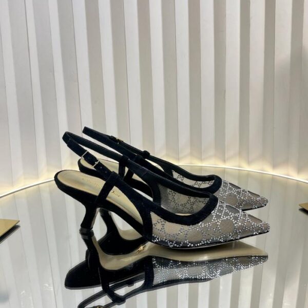Nuovi tacchi alti della serie Bright Galaxy primaverile ed estiva di Dior