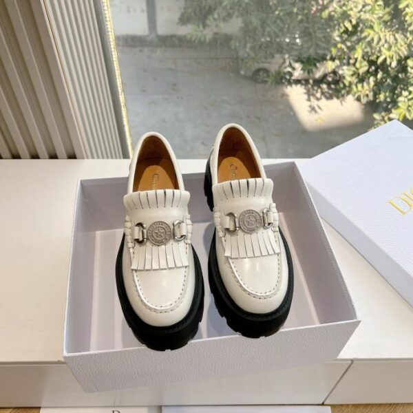 G059 Dior nuovi mocassini di inizio primavera