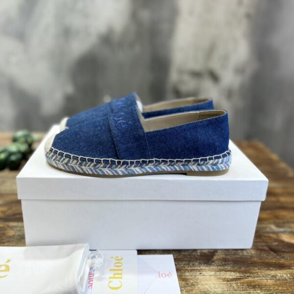 Scarpe da pescatore Chloe