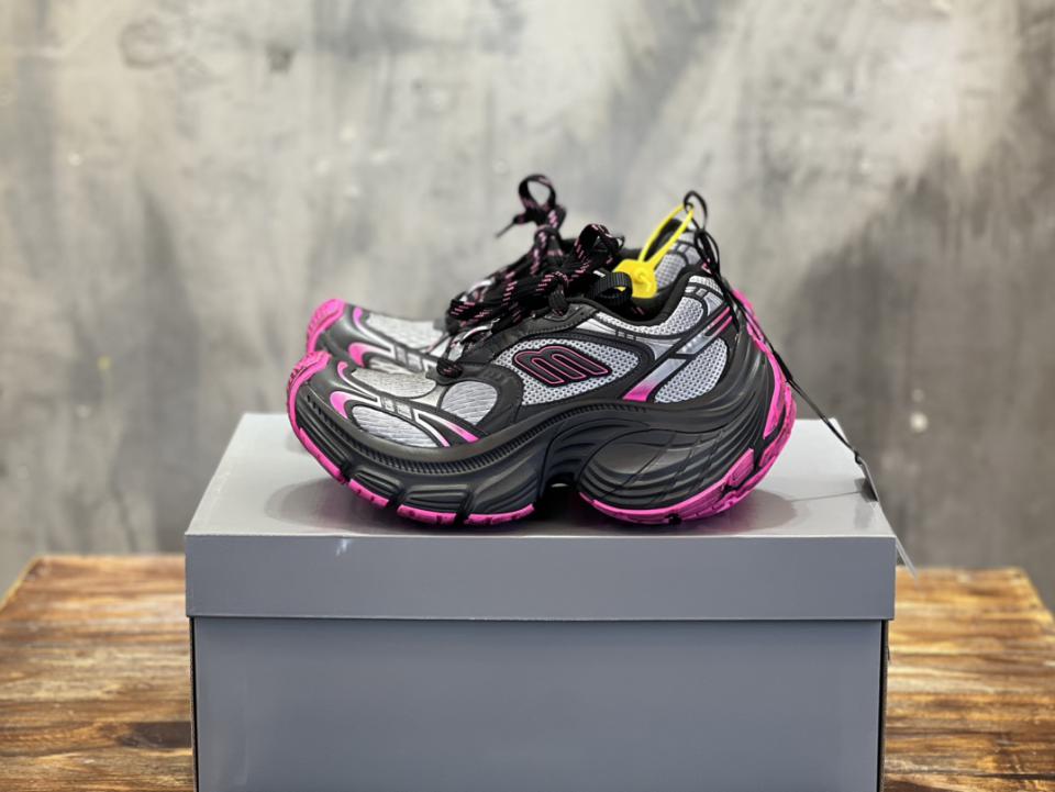 repliche,replica,perfette,siti di,affidabili,migliori siti,dove comprare,1:1,scarpe da ginnastica Balenciaga Sneaker stringate Balenciaga 10XL in mesh con punta tonda repliche,replica,perfette,siti di,affidabili,migliori siti,dove comprare,1:1,scarpe da ginnastica Balenciaga Sneaker stringate Balenciaga 10XL in mesh con punta tonda