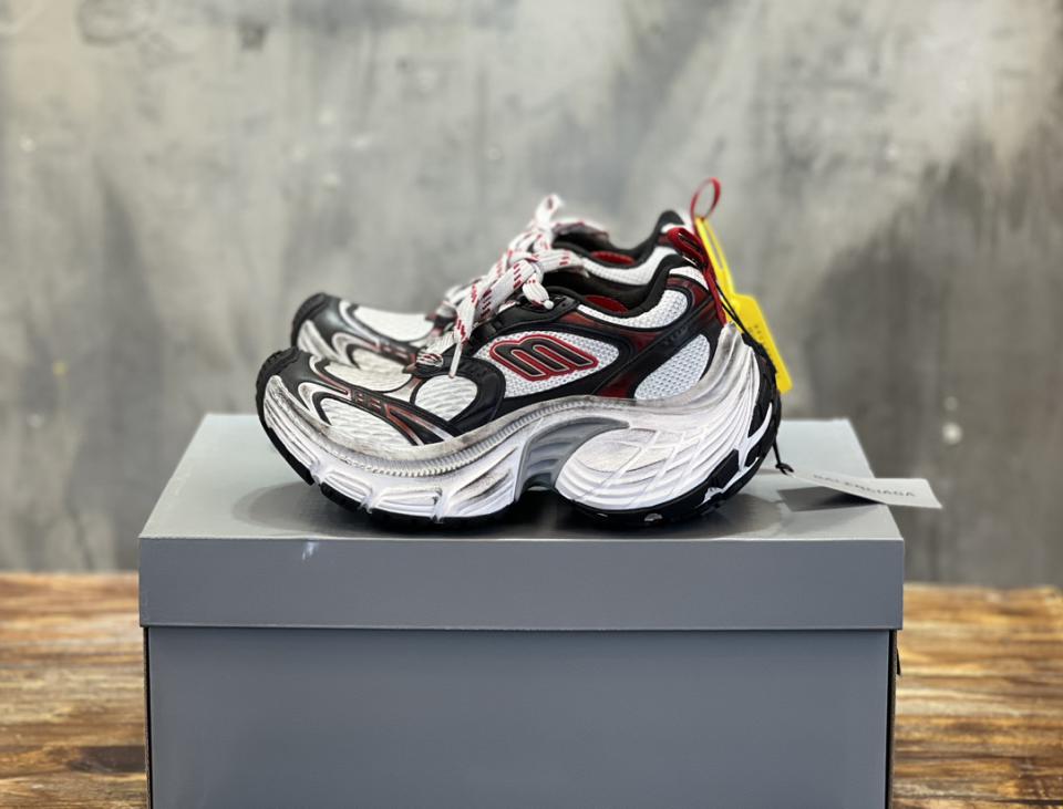 repliche,replica,perfette,siti di,affidabili,migliori siti,dove comprare,1:1,scarpe da ginnastica Balenciaga Sneaker stringate Balenciaga 10XL in mesh con punta tonda repliche,replica,perfette,siti di,affidabili,migliori siti,dove comprare,1:1,scarpe da ginnastica Balenciaga Sneaker stringate Balenciaga 10XL in mesh con punta tonda