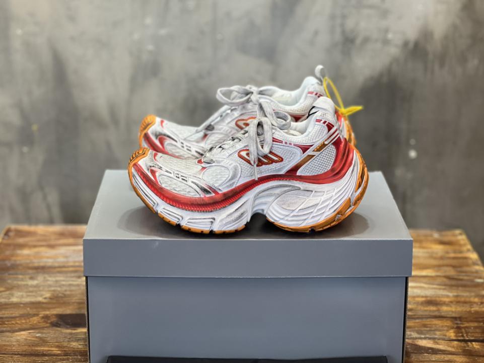 repliche,replica,perfette,siti di,affidabili,migliori siti,dove comprare,1:1,scarpe da ginnastica Balenciaga Sneaker stringate Balenciaga 10XL in mesh con punta tonda repliche,replica,perfette,siti di,affidabili,migliori siti,dove comprare,1:1,scarpe da ginnastica Balenciaga Sneaker stringate Balenciaga 10XL in mesh con punta tonda