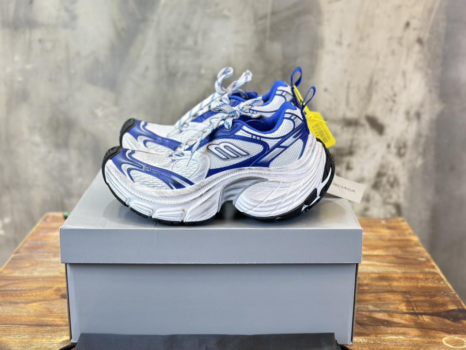 repliche,replica,perfette,siti di,affidabili,migliori siti,dove comprare,1:1,scarpe da ginnastica Balenciaga Sneaker stringate Balenciaga 10XL in mesh con punta tonda repliche,replica,perfette,siti di,affidabili,migliori siti,dove comprare,1:1,scarpe da ginnastica Balenciaga Sneaker stringate Balenciaga 10XL in mesh con punta tonda