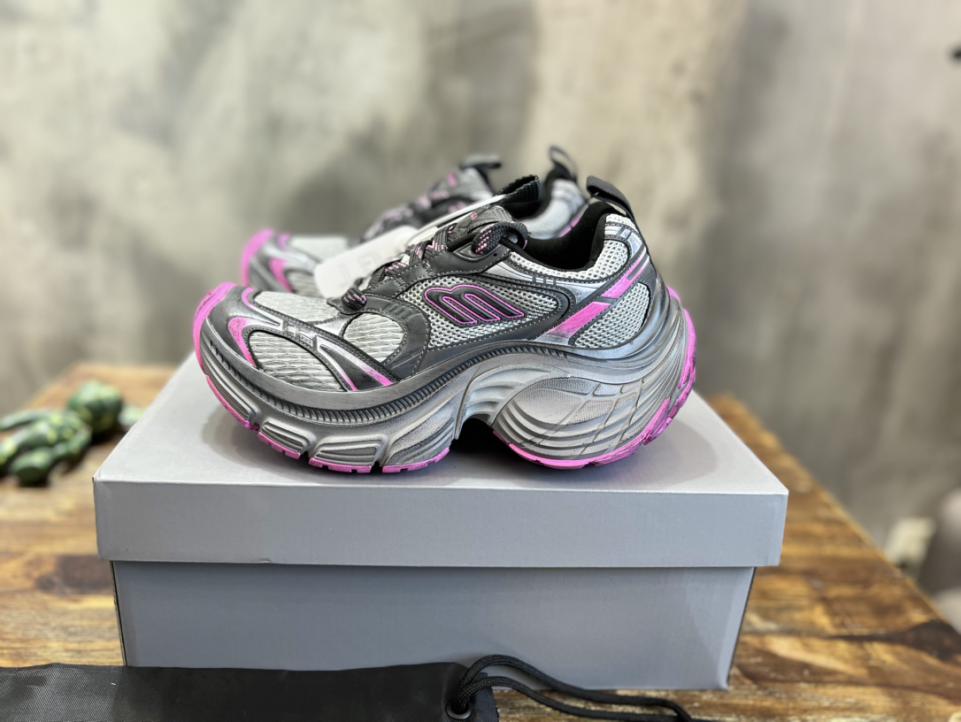 repliche,replica,perfette,siti di,affidabili,migliori siti,dove comprare,1:1,scarpe da ginnastica Balenciaga Sneaker stringate Balenciaga 10XL in mesh con punta tonda repliche,replica,perfette,siti di,affidabili,migliori siti,dove comprare,1:1,scarpe da ginnastica Balenciaga Sneaker stringate Balenciaga 10XL in mesh con punta tonda