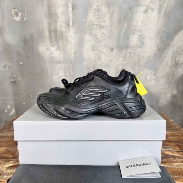 Balenciaga Balenciaga 16a generazione MONDAY scarpe da papà basse con lacci e punta tonda
