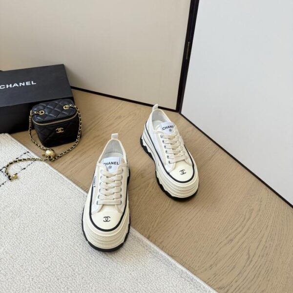 repliche,replica,perfette,siti di,affidabili,migliori siti,dove comprare,1:1,scarpe da ginnastica Sandali Chanel