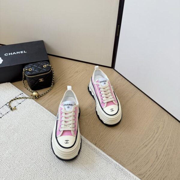 repliche,replica,perfette,siti di,affidabili,migliori siti,dove comprare,1:1,scarpe da ginnastica Sandali Chanel