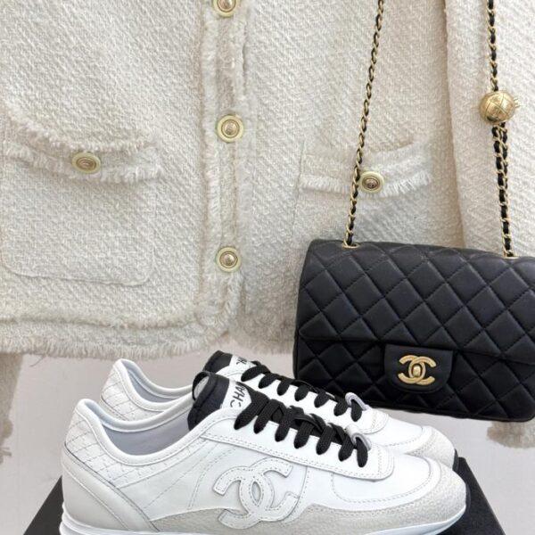repliche,replica,perfette,siti di,affidabili,migliori siti,dove comprare,1:1,scarpe da ginnastica Chanel all’inizio della primavera nuove scarpe sportive casual scarpe da ginnastica scarpe da ginnastica morali