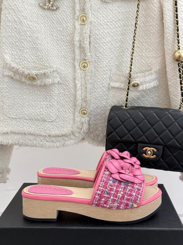 repliche,replica,perfette,siti di,affidabili,migliori siti,dove comprare,1:1,scarpe da ginnastica Chanel primavera ed estate nuove pantofole della serie Camelia con suola spessa repliche,replica,perfette,siti di,affidabili,migliori siti,dove comprare,1:1,scarpe da ginnastica Chanel primavera ed estate nuove pantofole della serie Camelia con suola spessa
