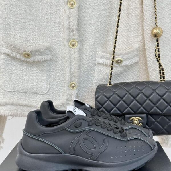 repliche,replica,perfette,siti di,affidabili,migliori siti,dove comprare,1:1,scarpe da ginnastica Le nuove sneakers casual di inizio primavera di Chanel con senso di formazione morale