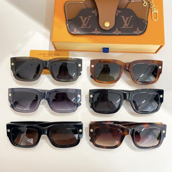 repliche,replica,perfette,siti di,affidabili,migliori siti,dove comprare,1:1,scarpe da ginnastica Occhiali da sole LOUIS VUITTON di alta qualità originale MODELLO Z1971