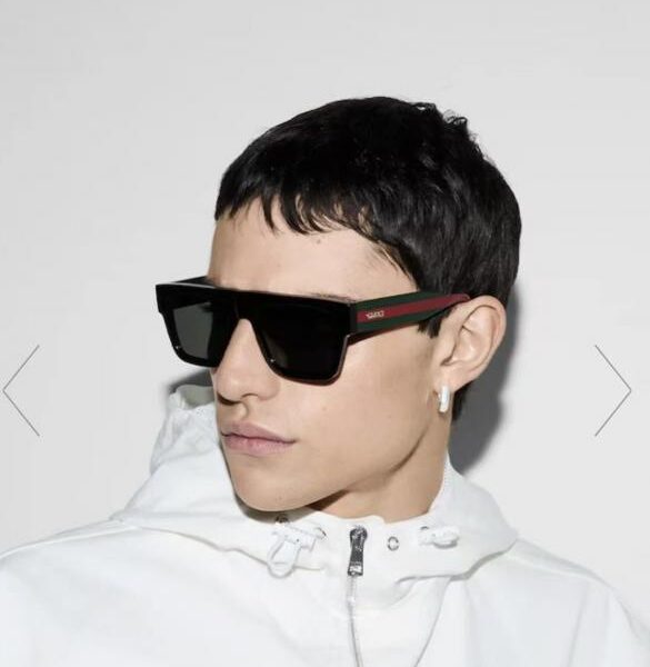 Occhiali da sole GUCCI di alta qualità originale MODELLO GG1868S