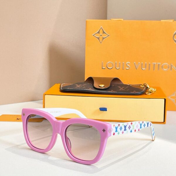 repliche,replica,perfette,siti di,affidabili,migliori siti,dove comprare,1:1,scarpe da ginnastica Occhiali da sole LOUIS VUITTON di alta qualità originale MODELLO Z2725W