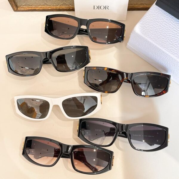 Occhiali da sole DIOR di altissima qualità originale MODELLO VeryDior S3F