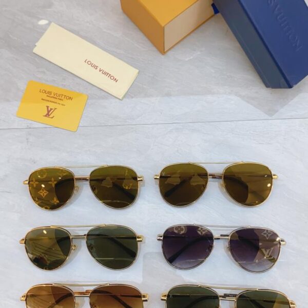 repliche,replica,perfette,siti di,affidabili,migliori siti,dove comprare,1:1,scarpe da ginnastica LOUIS VUITTON nuovi occhiali da sole MODELLO Z40192W