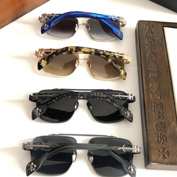 repliche,replica,perfette,siti di,affidabili,migliori siti,dove comprare,1:1,scarpe da ginnastica Nuovo modello della serie di lusso dei pesi massimi CHROME HEARTS
