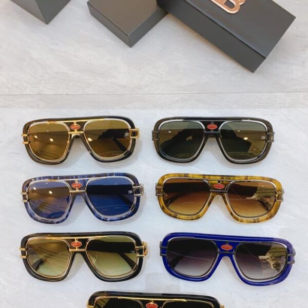 Nuovi occhiali da sole Bugatti MODELLO 07-BKWG